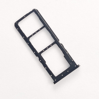 SPAREWARE Sim Card Tray(Compatible With Realme C1 - Black)
