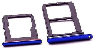 Purplesavvy Sim Card Tray(Compatible With vivo v15 pro)