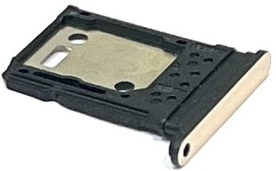 VRAVMO Sim Card Tray(Compatible With VIVO T3 5G (GOLD))