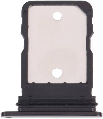 Sparevilla Sim Card Tray(Compatible With Google Pixel 6 Pro -Black)