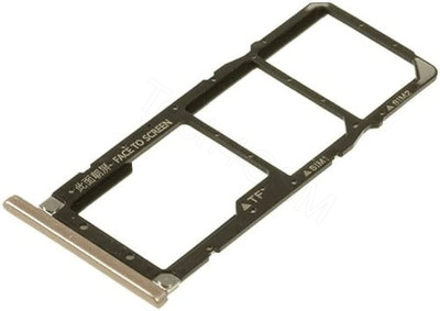 Tech4GSM Sim Card Tray(Compatible With Redmi Y2 Gold)