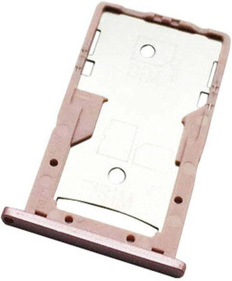 spareology Sim Card Tray(Compatible With Xiaomi Redmi 4A Gold)