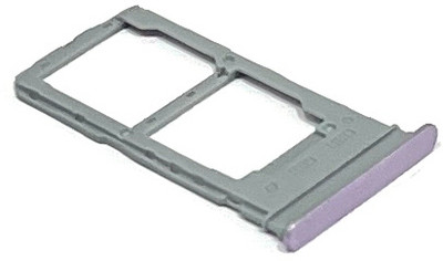 VRAVMO Sim Card Tray(Compatible With VIVO T2X 5G (PINK))
