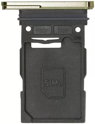 Sparevilla Sim Card Tray(Compatible With SAMSUNG GALAXY Z FOLD 4 (GOLD))