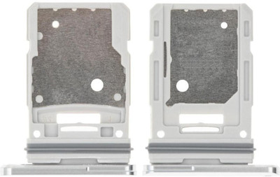 SPAREWARE Sim Card Tray(Compatible With Samsung Galaxy S20 FE : White)