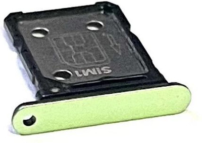HRK Sim Card Tray(Compatible With REALME 11 PRO 5G (GREEN))