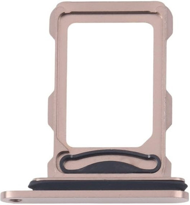 Kraze4blaze Sim Card Tray(Compatible With Apple iPhone 16 Pro Max - Desert Titanium)