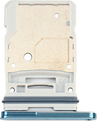 SPAREWARE Sim Card Tray(Compatible With Samsung Galaxy S20 FE/S20FE -Green)