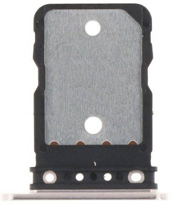 Sparevilla Sim Card Tray(Compatible With Google Pixel 6 Pro - Gold)