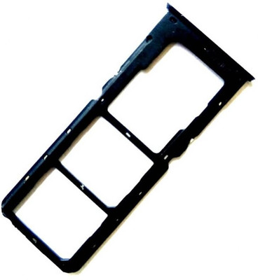 VRAVMO Sim Card Tray(Compatible With REALME C1 (BLACK))