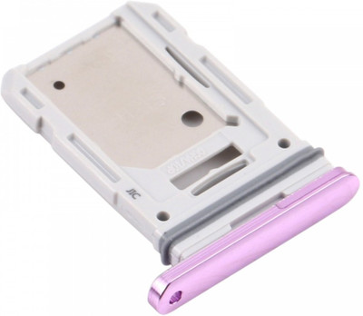 SPAREWARE Sim Card Tray(Compatible With Samsung Galaxy S20 FE : Pink)