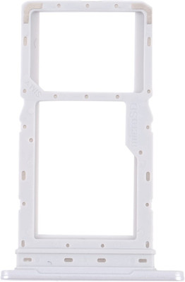 SPAREWARE Sim Card Tray(Compatible With Samsung Galaxy Tab A8 10.5 2021 SM-X200/X205 - White)