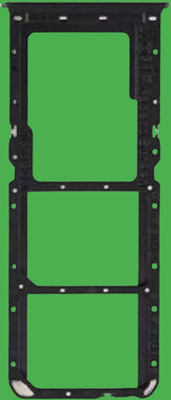 NAVDEEP COLLECTION Sim Card Tray(Compatible With OPPO A52)