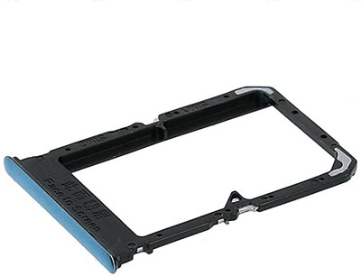 SPAREWARE Sim Card Tray(Compatible With Oneplus Nord CE - Blue)
