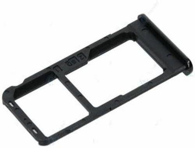 MGTRADER Sim Card Tray(Compatible With Nokia 5.1 Plus Black)