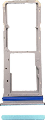 anonbasics Sim Card Tray(Compatible With Oppo F21 Pro Green)