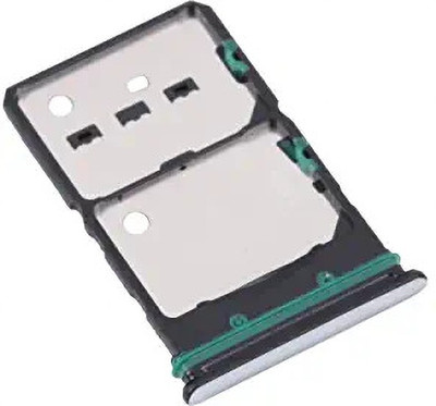 SPAREWARE Sim Card Tray(Compatible With Oneplus Nord CE 2 -Grey)