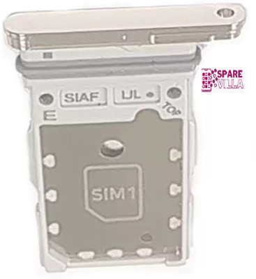 Sparevilla Sim Card Tray(Compatible With SAMSUNG GALAXY S23 PLUS 5G (CREAM))