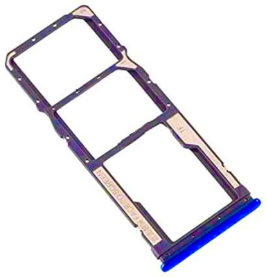 Norway Sim Card Tray(Compatible With Redmi Note 10s Purple (Original), Redmi Note 10 Purple (Original))