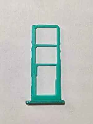 SPAREWARE Sim Card Tray(Compatible With Nokia 7.2 - Green)