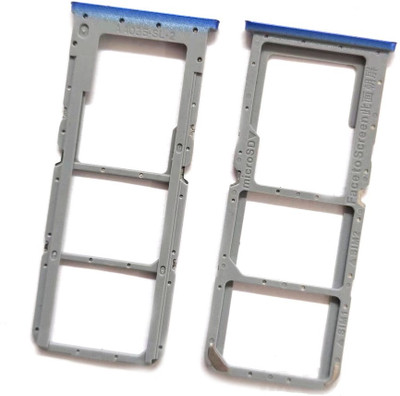 Mobilenest Sim Card Tray(Compatible With Oppo A54 : Starry Blue)
