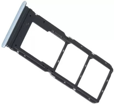 Sparevilla Sim Card Tray(Compatible With VIVO Y31 2020 SKY BLUE)