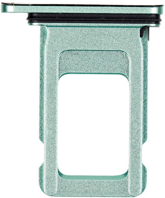 SPAREWARE Sim Card Tray(Compatible With iPhone 11 -Green)