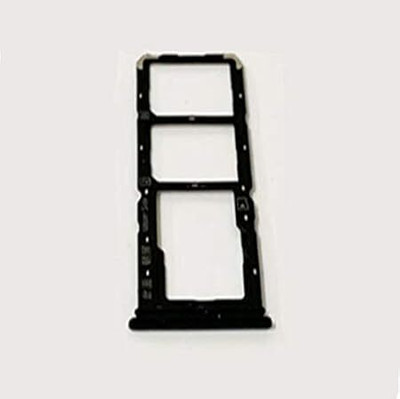 starware Sim Card Tray(Compatible With Vivo_V15_Sim_Tray_Black)