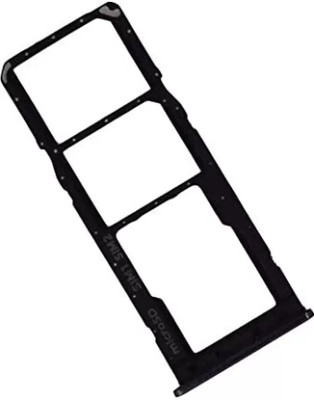 Sparevilla Sim Card Tray(Compatible With REALME C30S (BLACK))