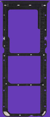 NAVDEEP COLLECTION Sim Card Tray(Compatible With OPPO A52)