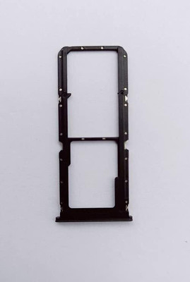 SPAREWARE Sim Card Tray(Compatible With Realme 9 4G - Black)