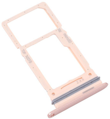 SPAREWARE Sim Card Tray(Compatible With Samsung Galaxy A33 5G -Gold)