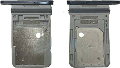 SPAREWARE Sim Card Tray(Compatible With Samsung Galaxy S20 FE : Black)