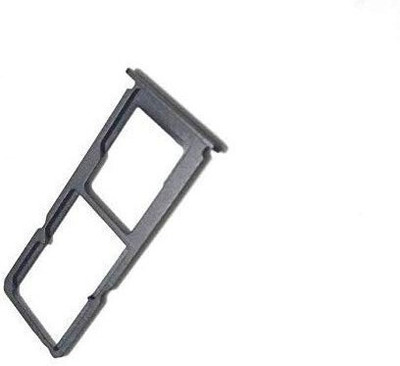 ShreeRamsamarth Sim Card Tray(Compatible With OPPO A57 : BLACK)