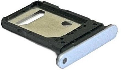 Hynaty Sim Card Tray(Compatible With VIVO Y200 (BLUE))