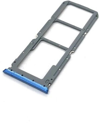 Mobilenest Sim Card Tray(Compatible With Oppo A16 : Pearl Blue)