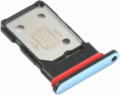 Sandreezz Sim Card Tray(Compatible With OnePlus Nord 2 - Blue Haze)