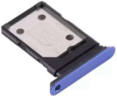 Norway Sim Card Tray(Compatible With Realme 3x Super Zoom Glacier Blue (Original))