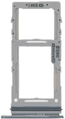 SPAREWARE Sim Card Tray(Compatible With Samsung Galaxy S20 Ultra -Grey)