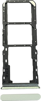 anonbasics Sim Card Tray(Compatible With Realme 11X Green)