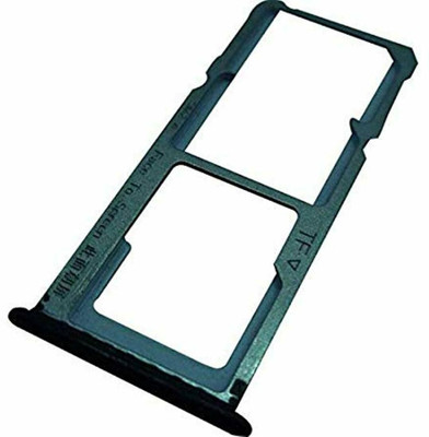 Hynaty Sim Card Tray(Compatible With OPPO F1S (BLACK))
