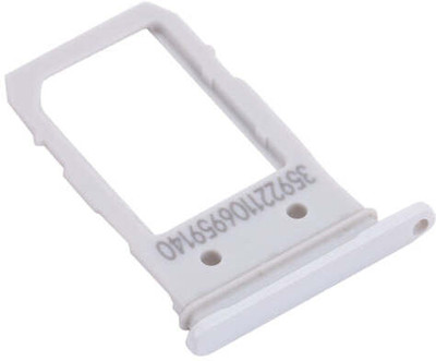 SPAREWARE Sim Card Tray(Compatible With Google Pixel 3A -White)