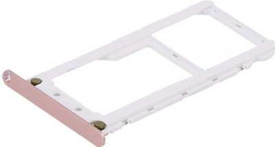 Norway Sim Card Tray(Compatible With Redmi Note 5 Rose Gold (Original))