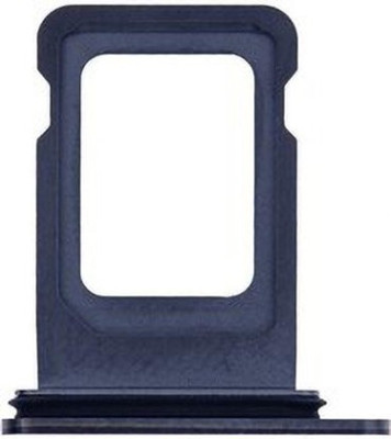 SPAREWARE Sim Card Tray(Compatible With APPLE IPHONE 12 PRO BLUE)