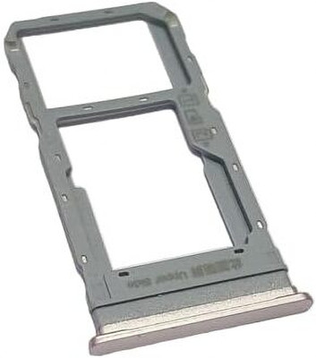 starware Sim Card Tray(Compatible With Vivo_T1_Sim_Tray_Gold)