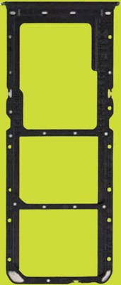 NAVDEEP COLLECTION Sim Card Tray(Compatible With OPPO A52)