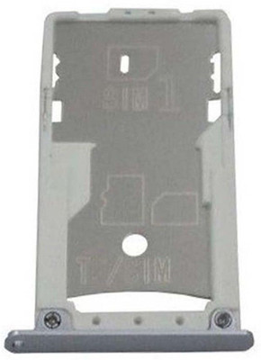 Sparevilla Sim Card Tray(Compatible With REDMI 3S : SILVER)