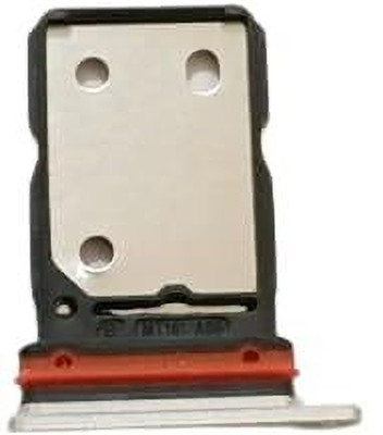FixHub Sim Card Tray(Compatible With IQOO 7 Legend Sim Card Slot Holder Sim Tray Compatible : Gold)