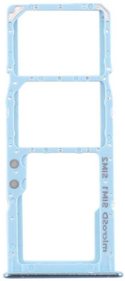 SPAREWARE Sim Card Tray(Compatible With Samsung Galaxy A51 : Blue)
