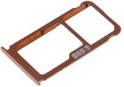 SPAREWARE Sim Card Tray(Compatible With NOKIA 7 PLUS COPPER)